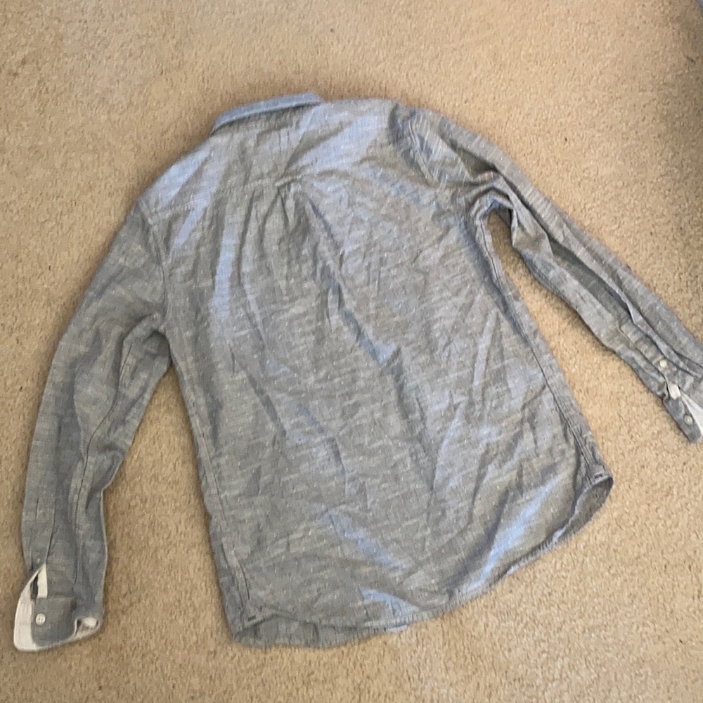 Vans casual button down - Picture 3 of 3